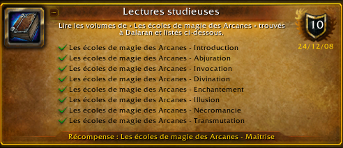 Lectures studieuses Lecturesstudieuses